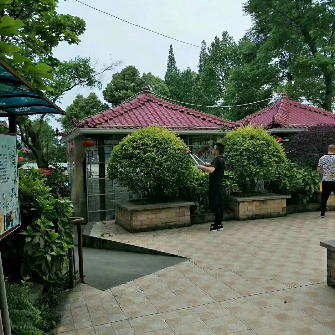 樹脂瓦安裝鉆錯孔_下雨聲大_冬天滴水等常見問題解答！